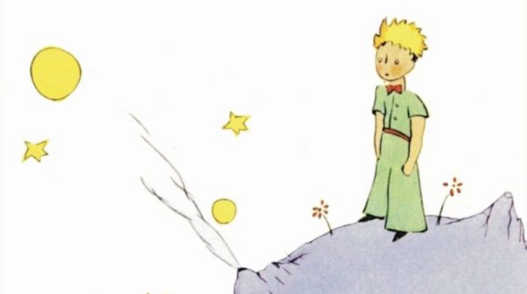 le petit prince lecture institut francais royaume-uni