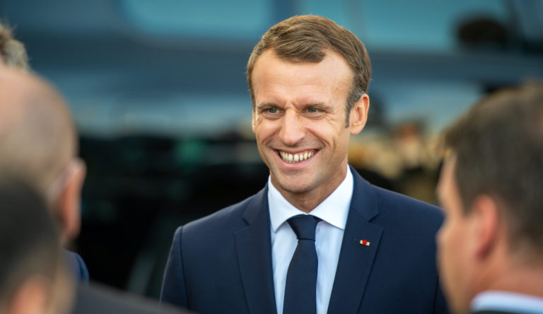 macron londres appel 18 juin celebration