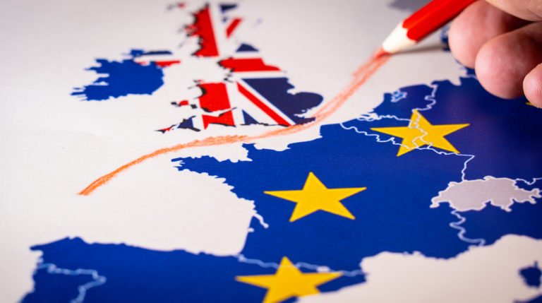 periode transition brexit