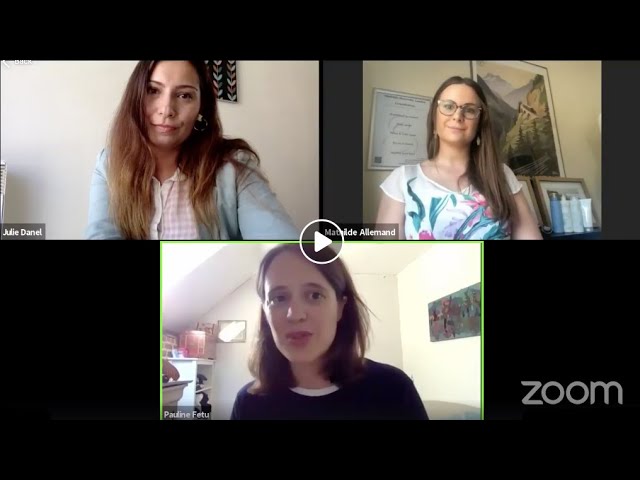 [Replay] Atelier en ligne : maternité et préparation à l’accouchement pour les Françaises expatriées à Londres