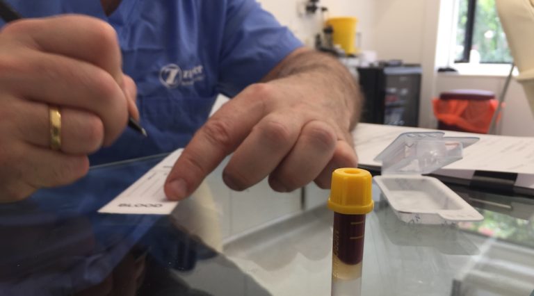 test immunite londres coronavirus