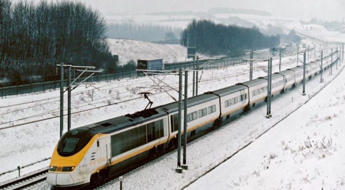 eurostar lignes alpes suppression