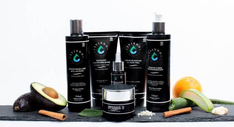 Ivindo Bio : des soins pour la peau respectueux de l’environnement, disponibles à Londres