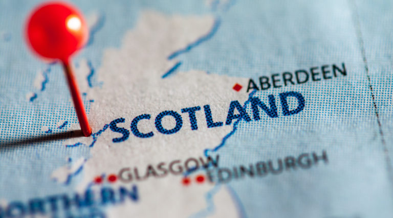 levee quarantaine ecosse