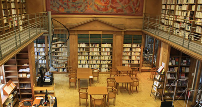 mediatheque institut francais click and collect
