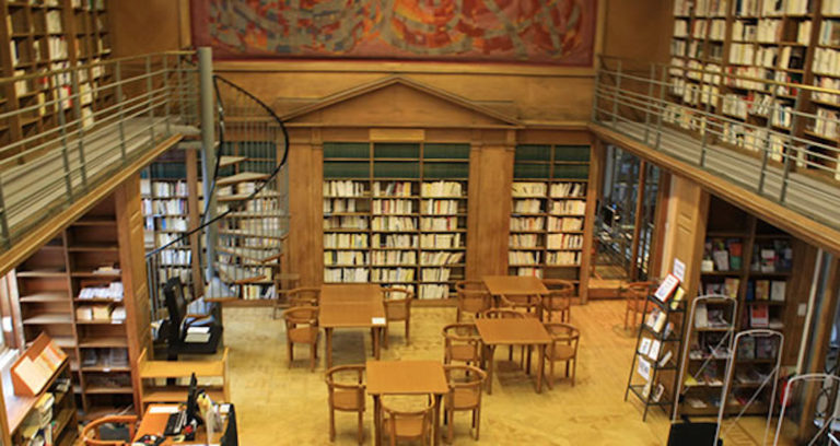 mediatheque institut francais click and collect
