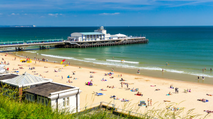 plages londres