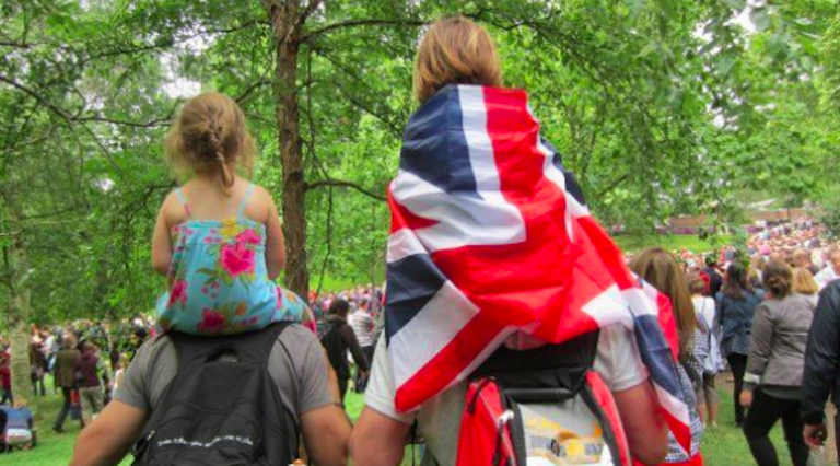 sorties plein air famille londres