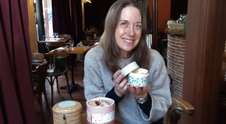 Sandra Wajsros moi impat podcast chine