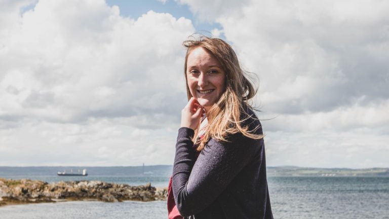 Violaine Malié, Irlande