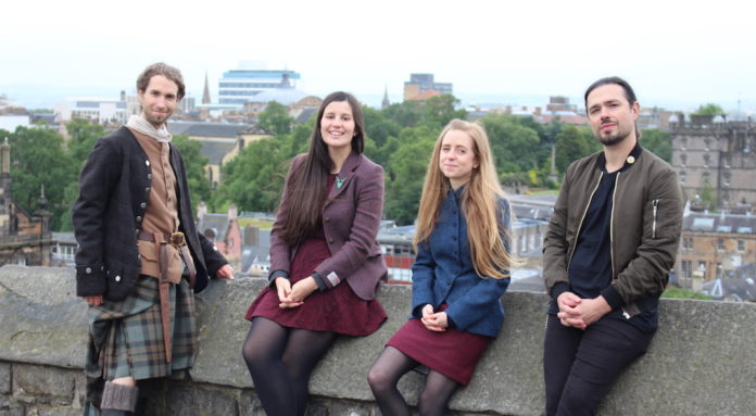 ecosse visite guidee virtuelle