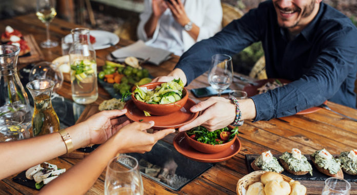 eat out to help out restaurants londres