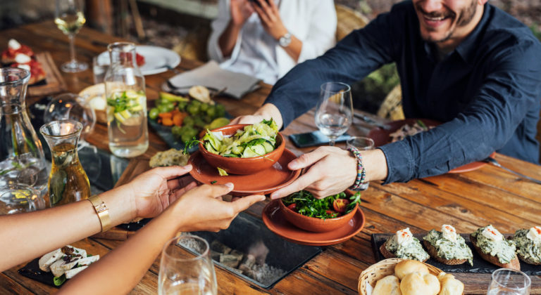 eat out to help out restaurants londres