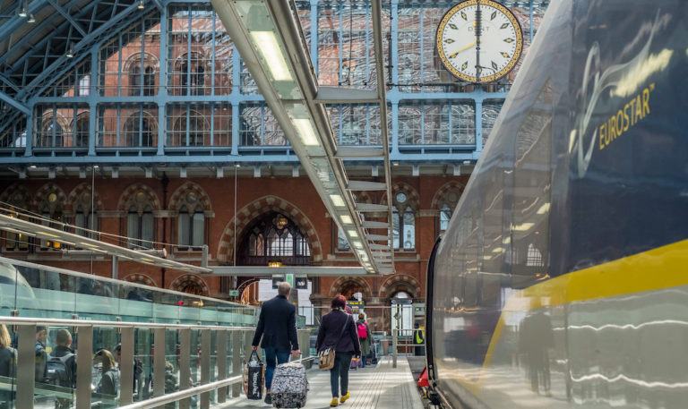eurostar londres amsterdam