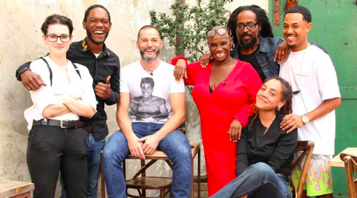 fred sirieix ouverture restaurant londres