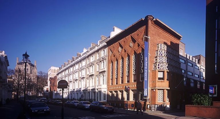 institut francais londres