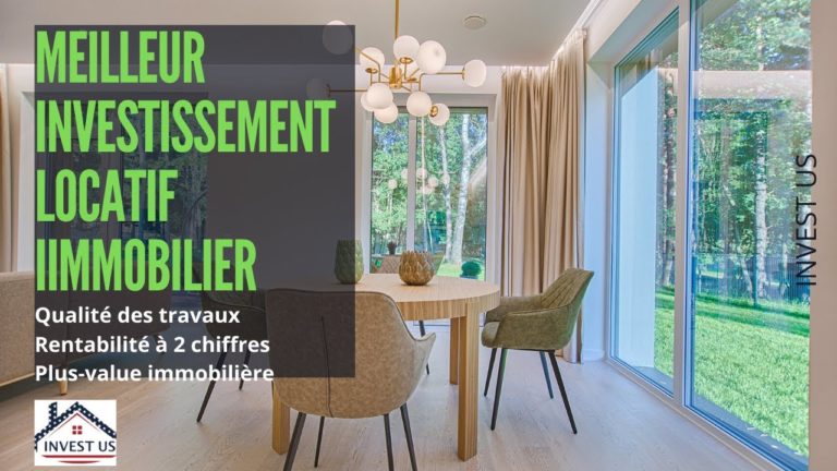 Les meilleures villes pour investir dans l'immobilier aux États-Unis