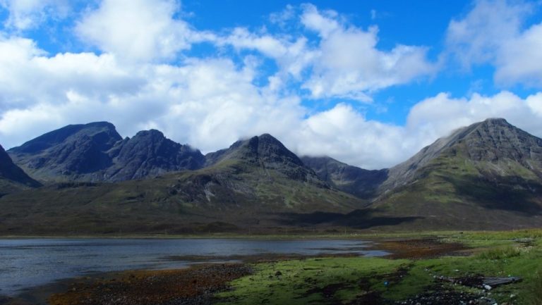 skye, écosse