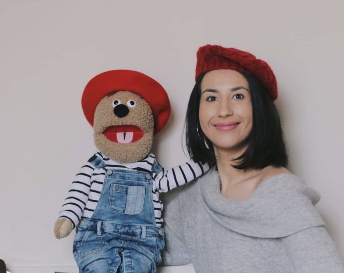 Donia Joubert et Martin Avril