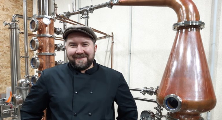 gin London spirit competition