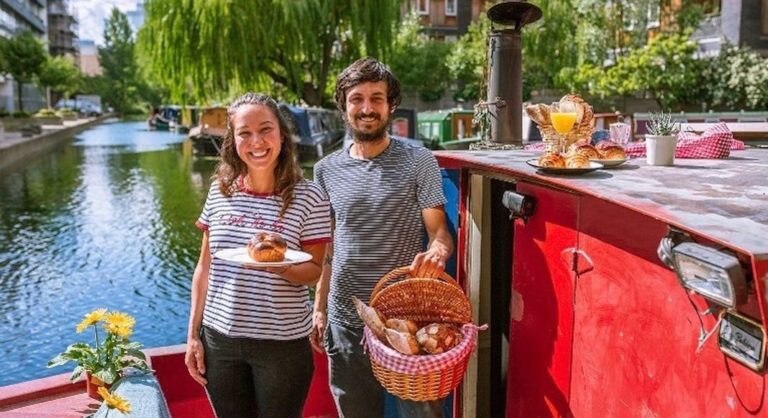 boulangerie française londres