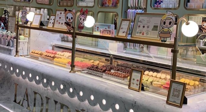 laduree londres