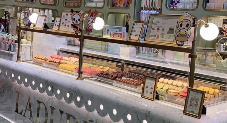 laduree londres