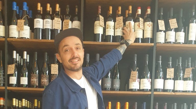 maxence masurier made in little france vin londres
