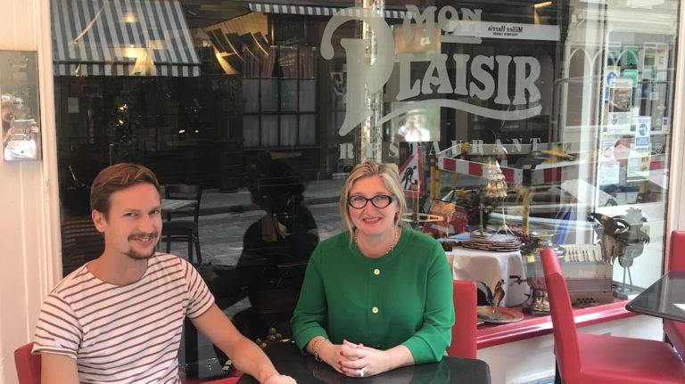 mon plaisir restaurants français londres