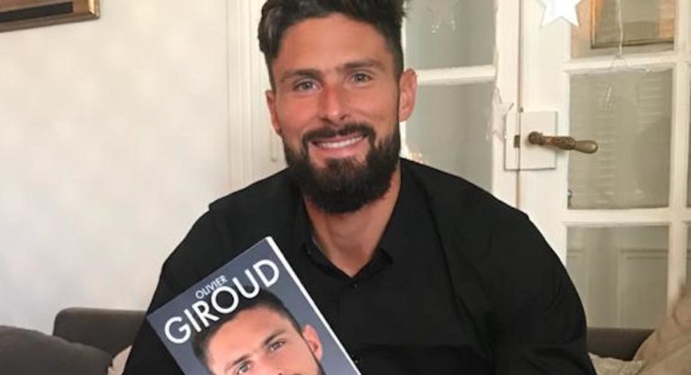 olivier giroud livre