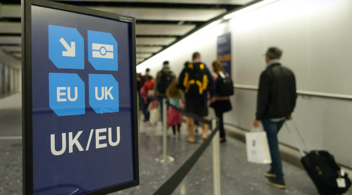parlons brexit immigration