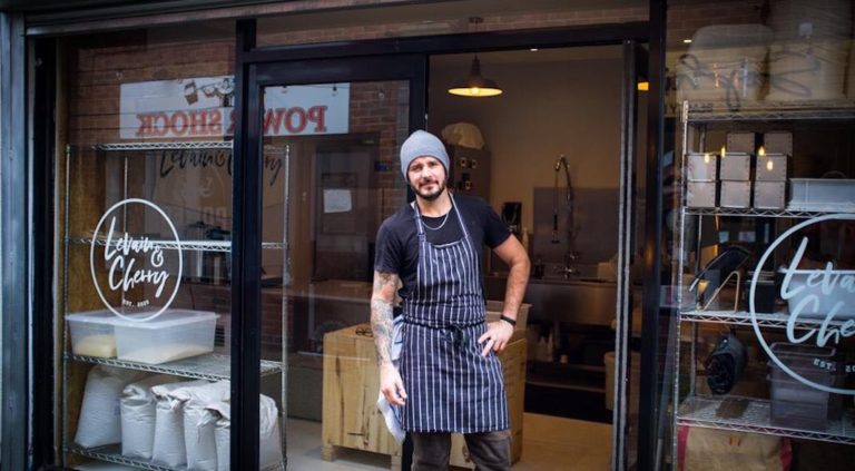 pascal bishop boulangerie birmingham levain and cherry