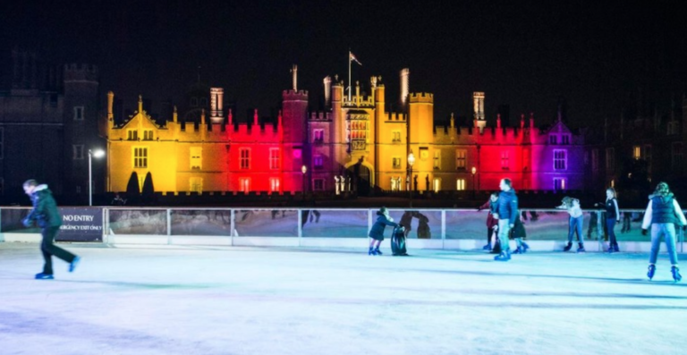 patinoire london