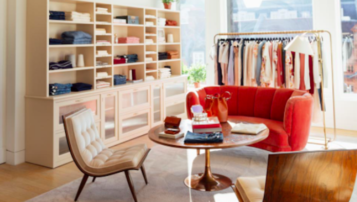 sezane selfridges