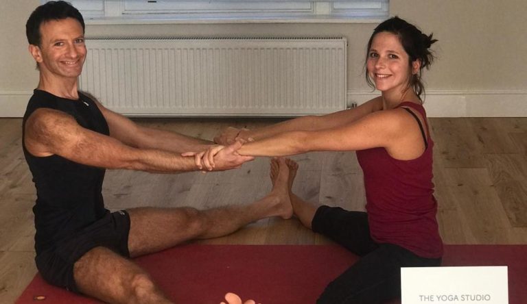 yoga studio londres