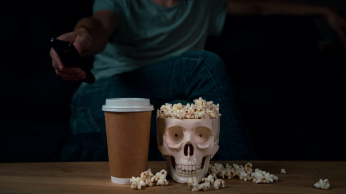 netflix films halloween