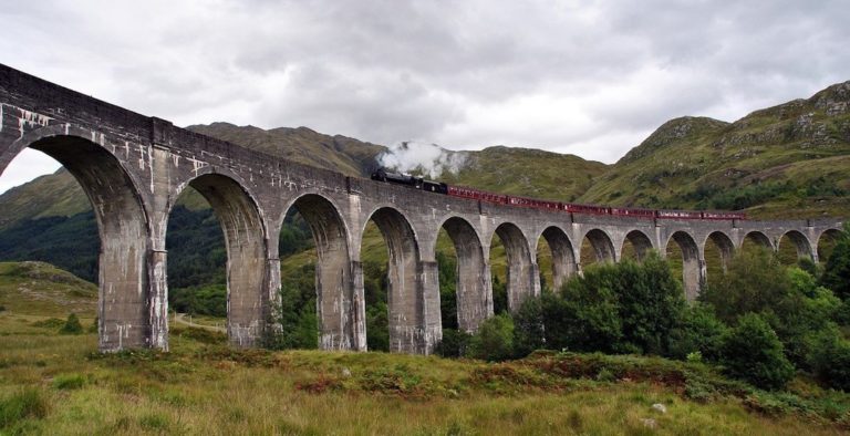 viaduc glenfinnam