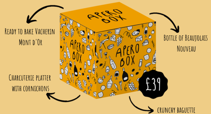 Apéro box la petite ferme