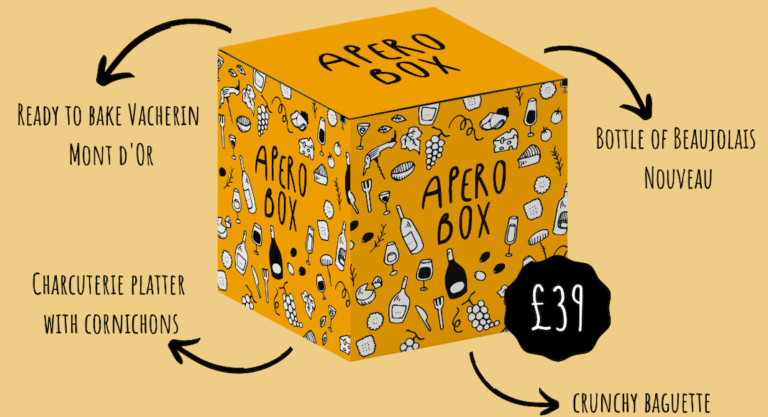 Apéro box la petite ferme