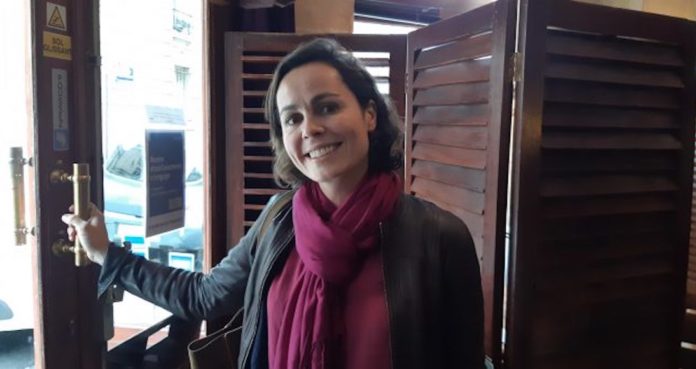 Claire Prat moi impat podcast retour france