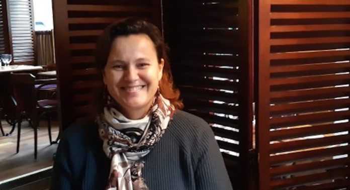 Stephanie Chassagne moi impat retour france