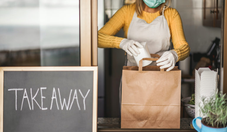 comment soutenir les commercants et restaurateurs londres confinement