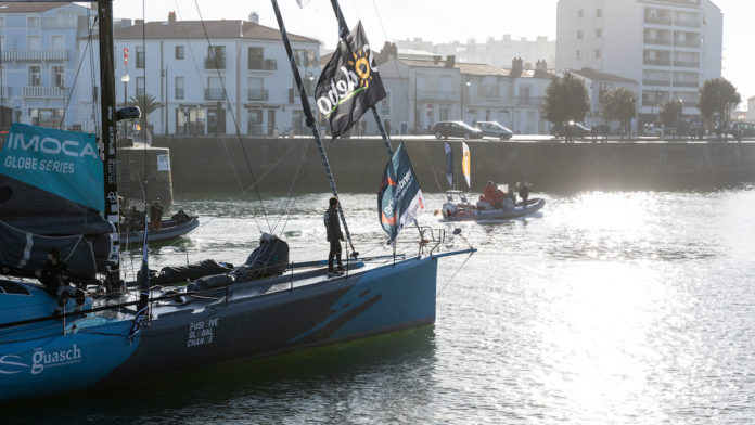 comment suivre le vendee globe 2020