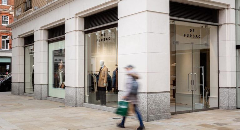 de fursac londres boutique