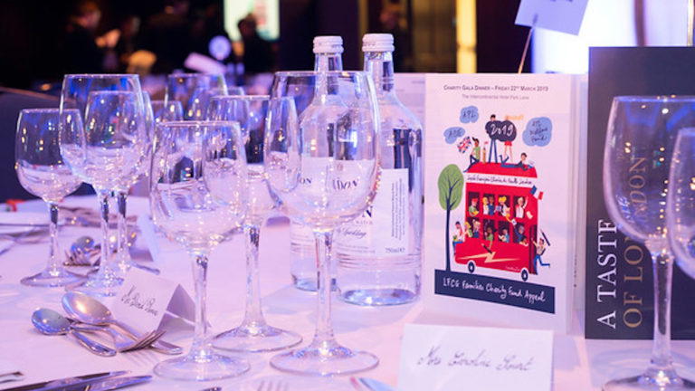 gala charité lycée charles de gaulle londres