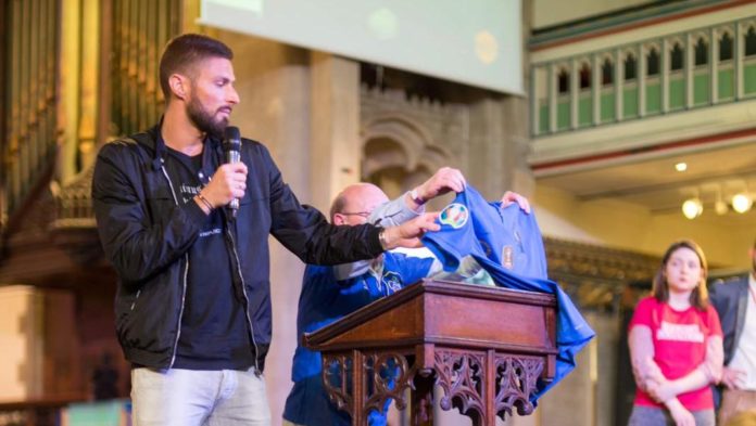gala charite olivier giroud french connect gala charite olivier giroud french connect
