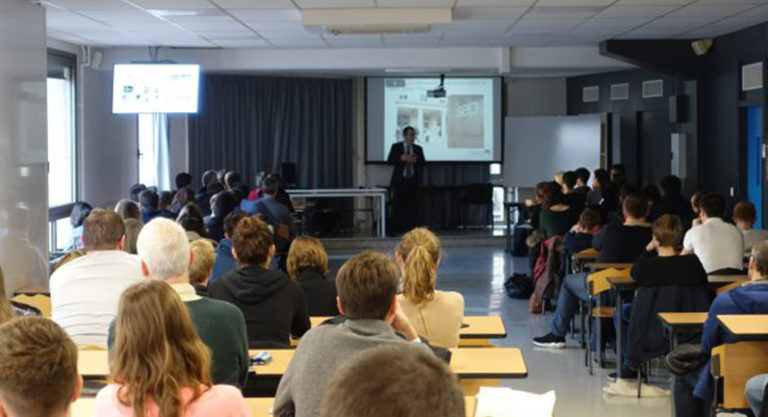 L’ISEP, l’école des futurs ingénieurs du numérique
