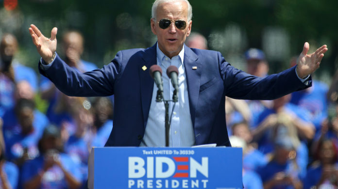 joe biden brexit negociations