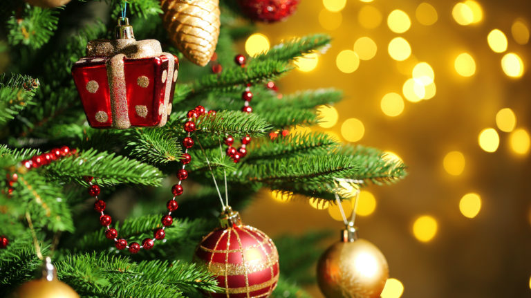 sapin noel londres