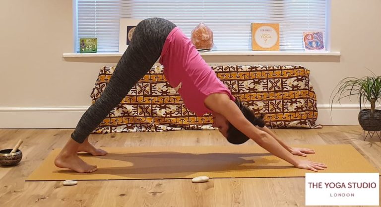the yoga studio London